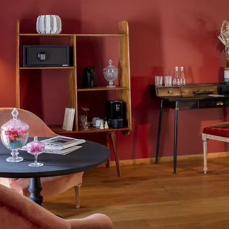 Hotel Margaret - Chouleur Nîmes