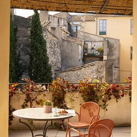 Margaret - Chouleur Nimes