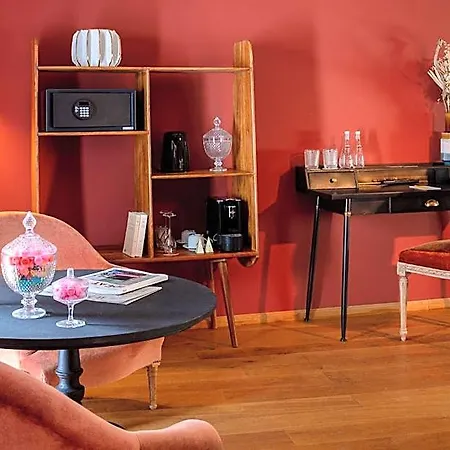 Hotel Margaret - Chouleur Nîmes