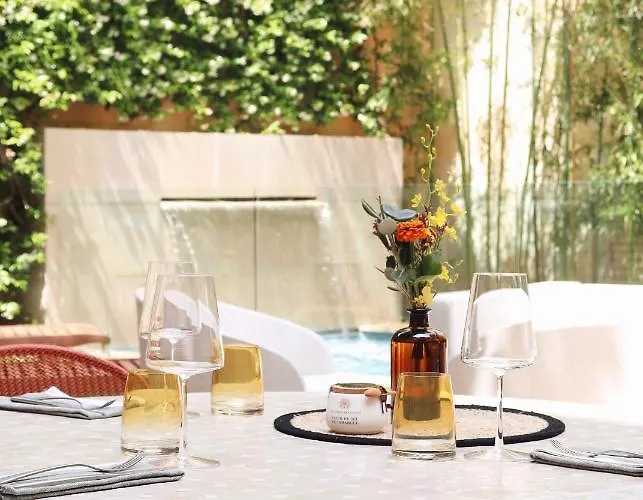 Margaret - Chouleur Nîmes