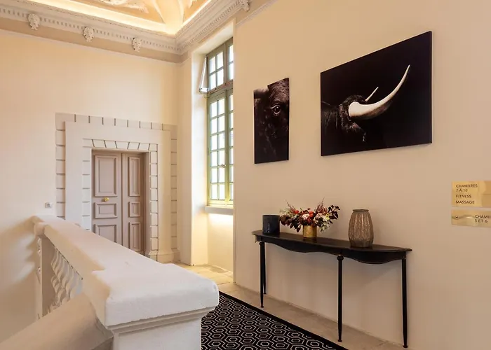 Hotel Margaret - Chouleur 5*