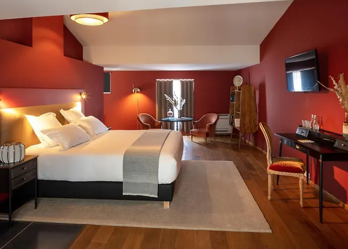 Hotel Margaret - Chouleur 5*