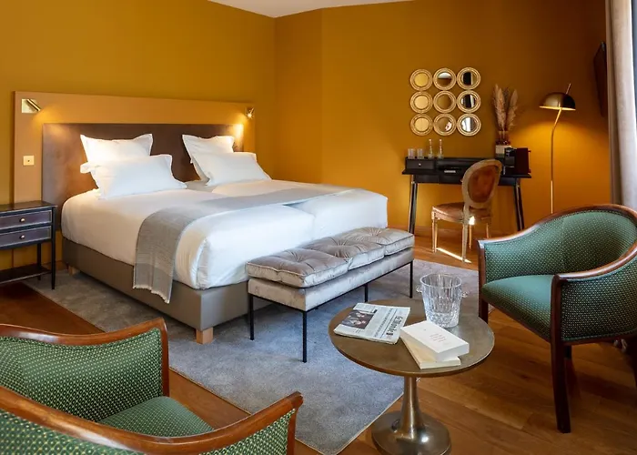 Hotel Margaret - Chouleur 5*