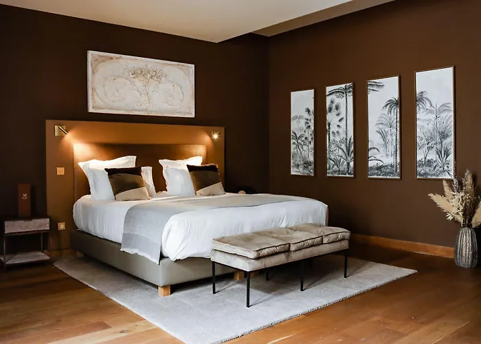 Hotel Margaret - Chouleur 5*